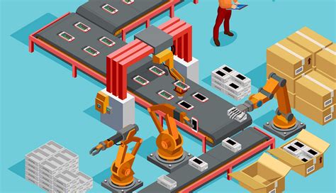 Автоматизация производства: технологии, меняющие бизнес