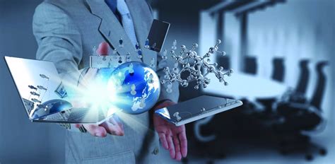 Инновационные технологии для производства и оснащения бизнеса