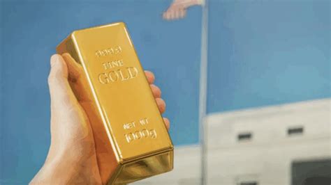 Как крупнейший владелец золота провел первый полный аудит после долгих лет ожиданий