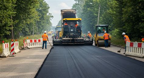 Как обеспечить долговечность и своевременность ремонта дорог