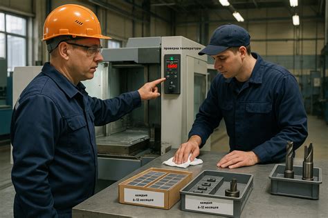 Критерии выбора оборудования для производства