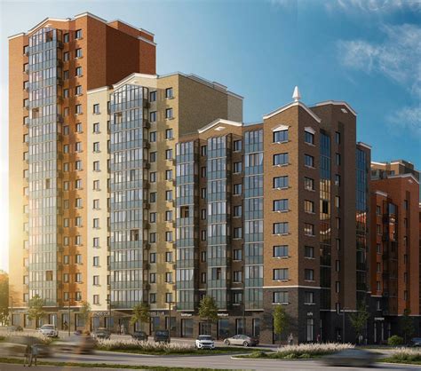 Современный бизнес-класс в Красноярске: новый жилой комплекс от СМ.
СИТИ