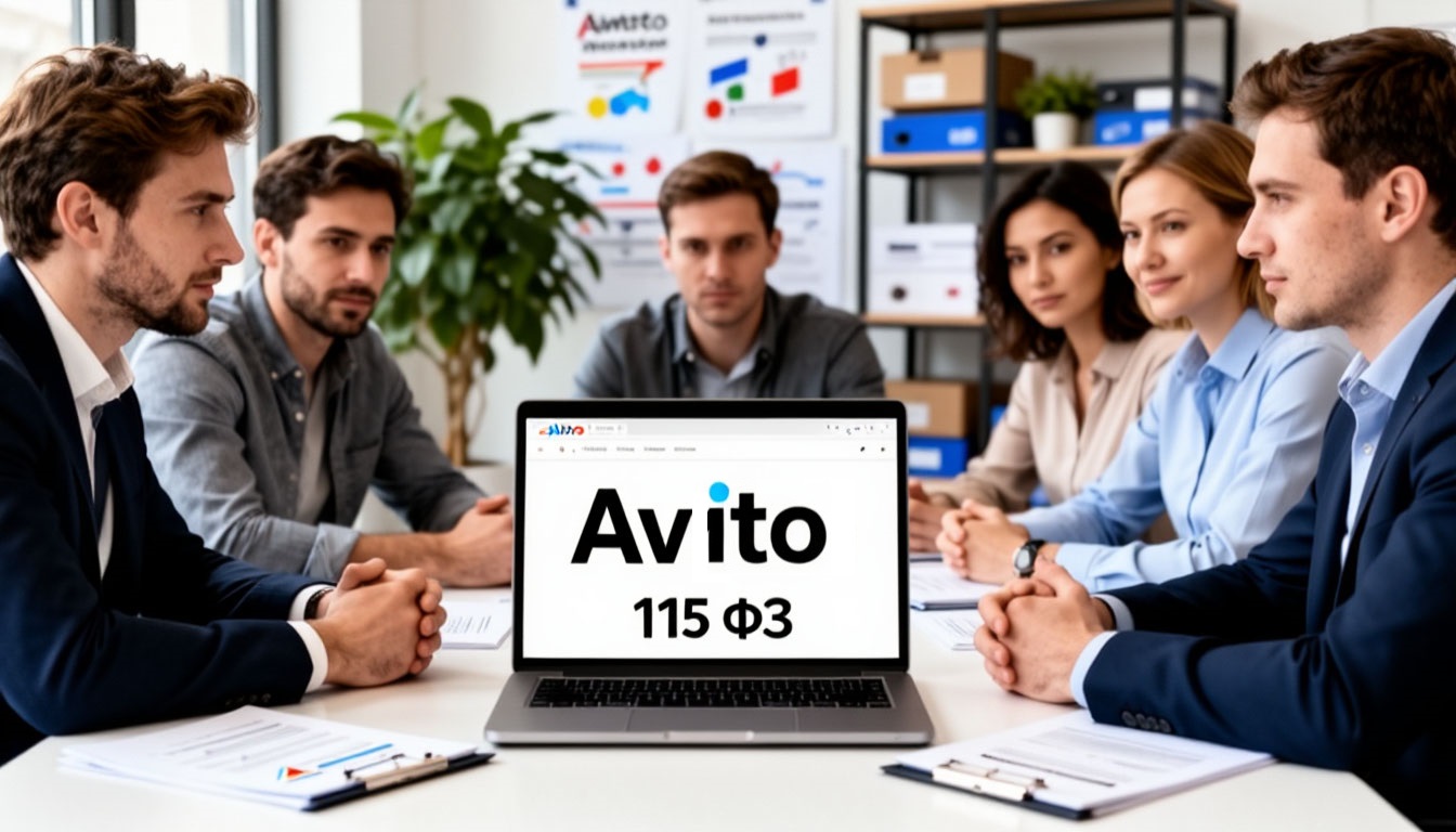 Обучение современных предпринимателей: Avito, 115 ФЗ и работа с Китаем