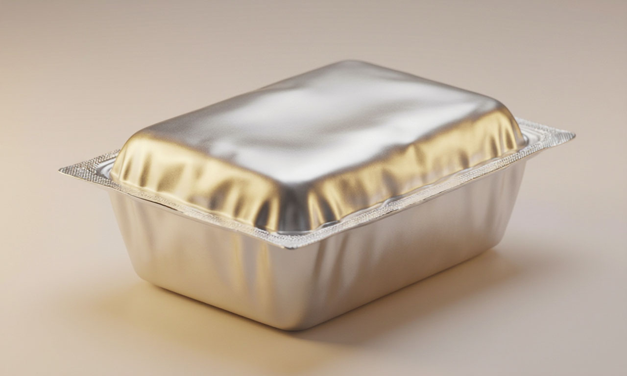 Упаковка продукта после запайки - акцент на качестве шва
